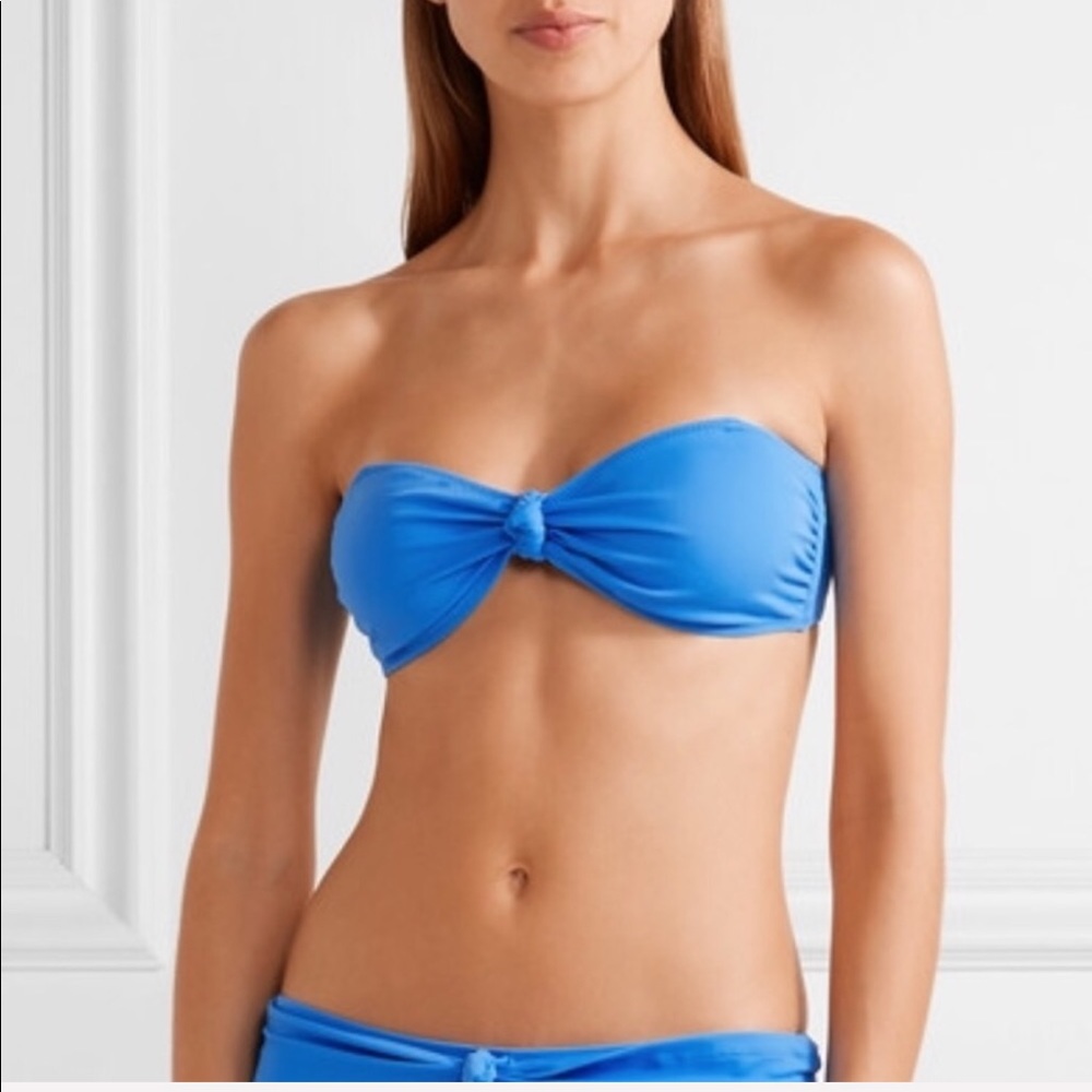 Solid And Striped The Whitney Top Size Small Blue - image 2